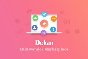 Dokan Pro v3.3.6 NULLED + Dokan Theme v2.3.7 - плагин и шаблон для электронной коммерции WordPress