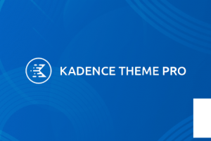 Kadence Theme Pro v1.0.3 NULLED