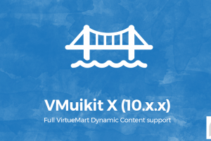 VMuikit X 10.10 - компонент совместимости VirtueMart и YooTheme