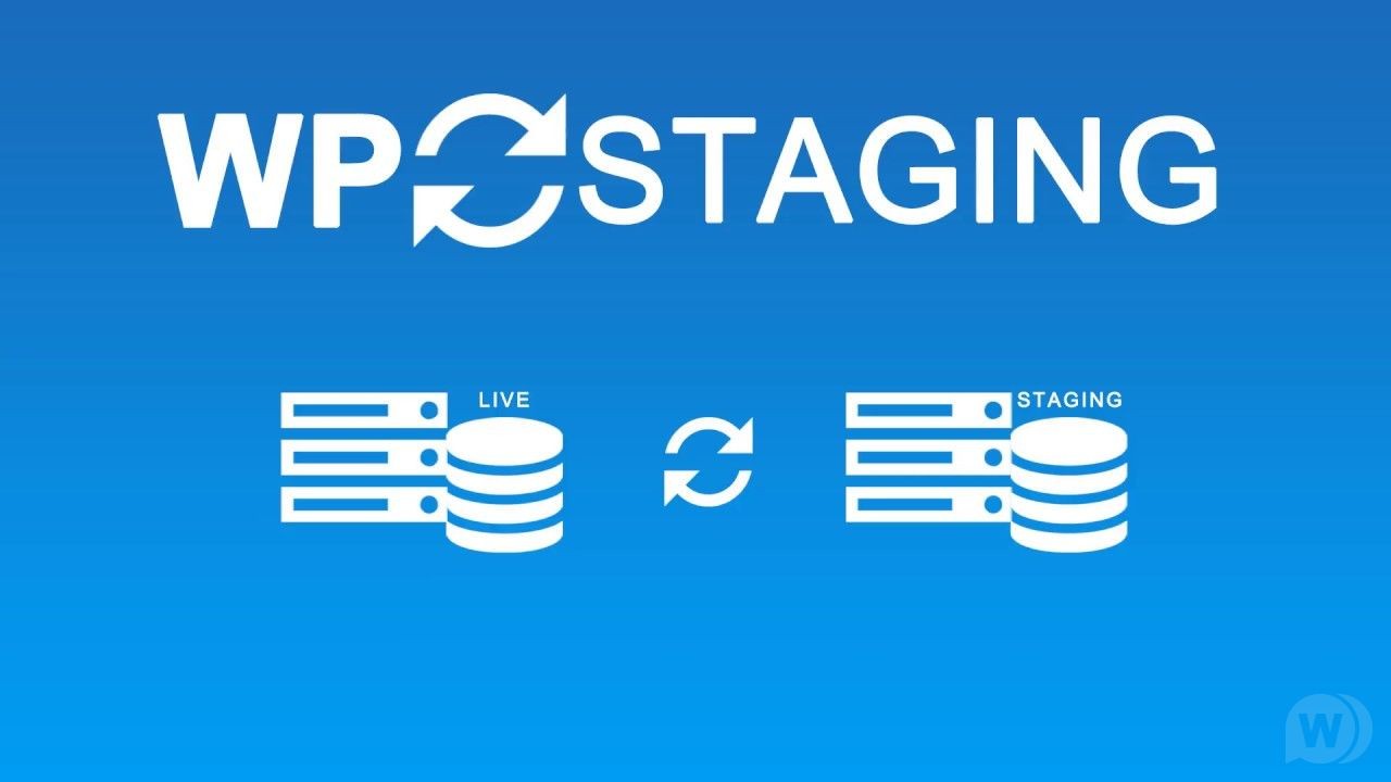 WP Staging Pro NULLED плагин дублирования сайта WordPress
