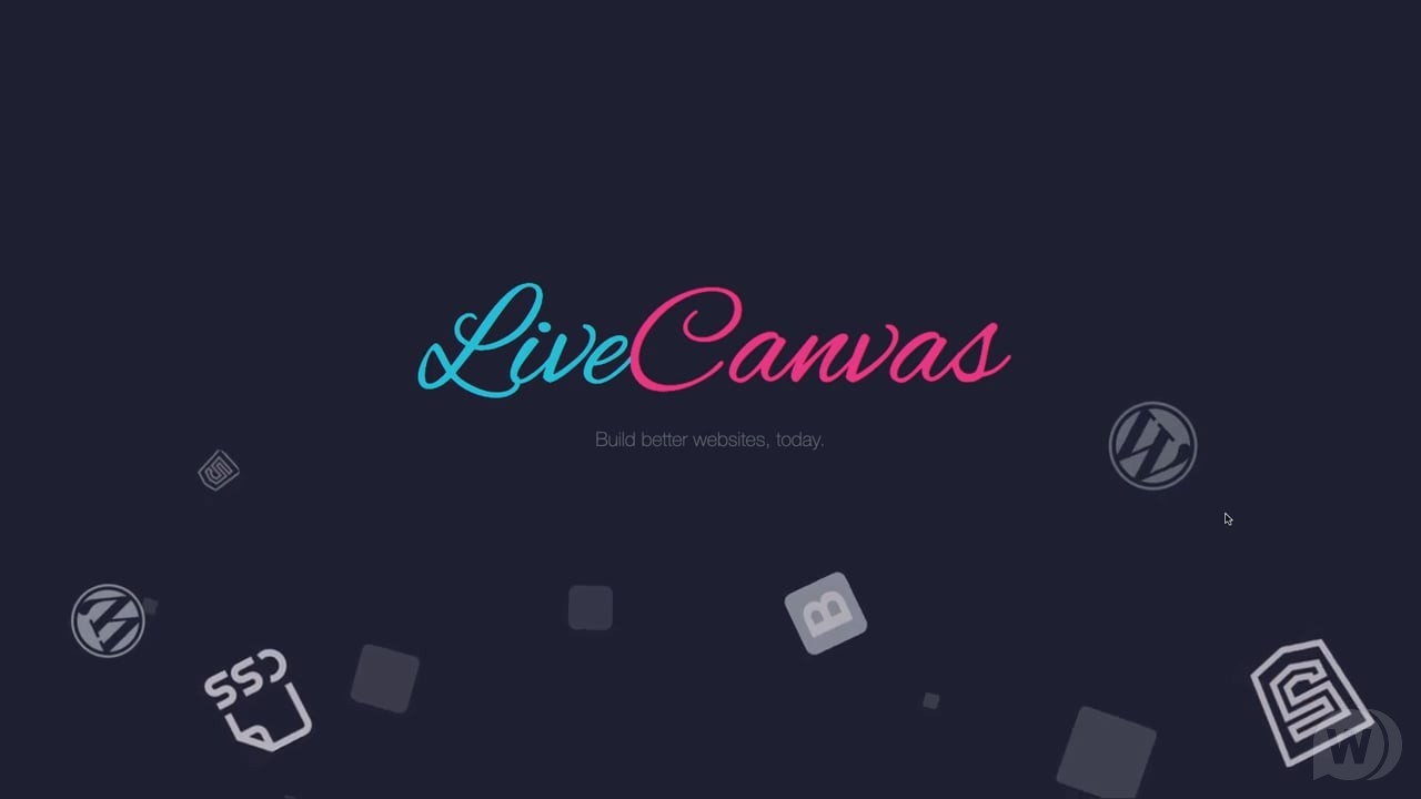 LiveCanvas конструктор страниц WordPress