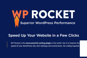 WP Rocket v3.10 NULLED - лучший плагин кэширования WordPress