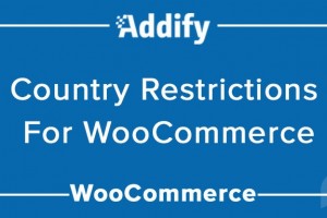 Country Restrictions for WooCommerce v1.1.0