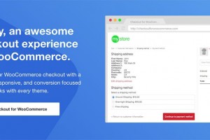 Checkout for WooCommerce v5.3.9 NULLED - оптимизированный шаблон оформления заказа для WooCommerce