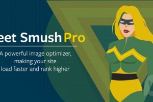 WP Smush Pro v3.9.1 - сжатие изображений Wordpress