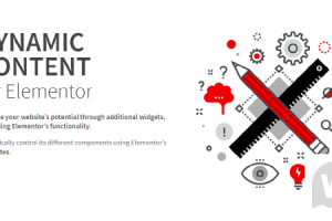 Dynamic Content for Elementor v2.0.0 NULLED - виджеты для Elementor