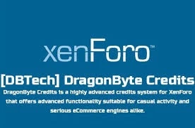 [DBTech] DragonByte Credits 5.7.1