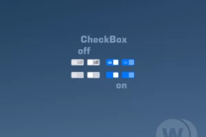 Новый вид CheckBox'ов