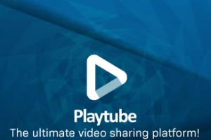 PlayTube v2.1.4 NULLED - видео портал