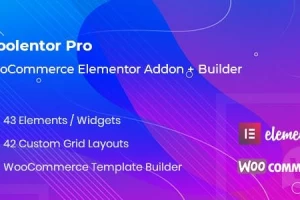 WooLentor Pro v1.8.4  - аддоны WooCommerce для Elementor