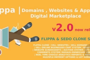 Slippa v3.4 NULLED - скрипт продажи доменов/сайтов