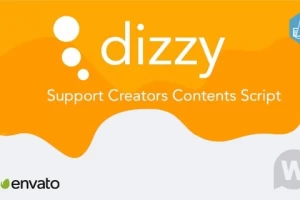 dizzy v3.1 NULLED - скрипт монетизации контента