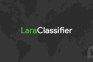 LaraClassifier v10.2.1 NULLED - доска объявлений