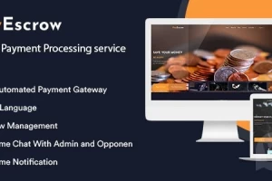 PayEscrow v3.1 NULLED - служба обработки онлайн-платежей