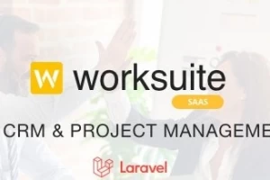 Worksuite Saas v4.0.0 NULLED - система управления проектами