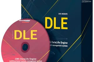 DLE / DataLife Engine v.15.1 скачать бесплатно
