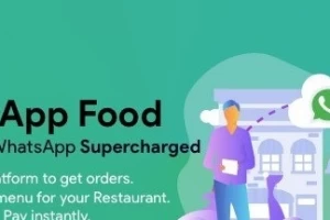 WhatsApp Food v3.1.1 - скрипт заказа еды через WhatsApp