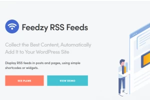 FEEDZY RSS Feeds Pro v1.8.2 NULLED - RSS каналы на WordPress сайте