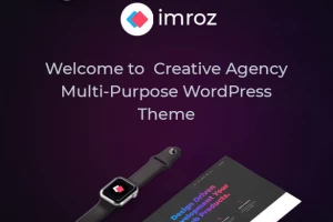 Imroz v1.0.0 - Agency & Portfolio Theme