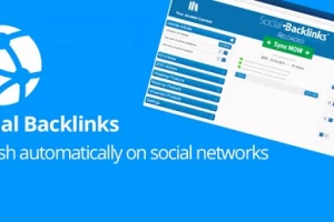 Social Backlinks v2.2.22 – кросспостинг для Joomla