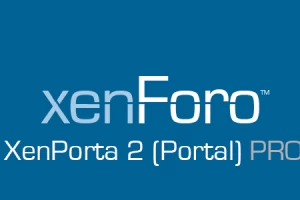 XF2 [8WR] XenPorta 2 (Portal) PRO 2.2.0.4