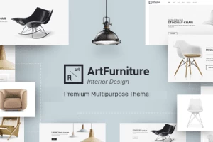 ArtFurniture - Responsive OpenCart Theme