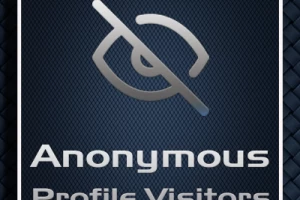 Anonymous Profile Visitors 1.0.0