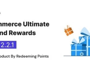 WooCommerce Ultimate Points And Rewards v2.2.1 NULLED - очки и награды WooCommerce