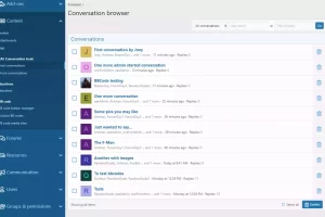 [EAE Add-ons] Conversation Tools 1.4.0