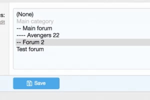 Exclude forum search 1.0.4