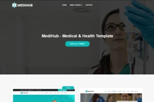 MediHub 1.3