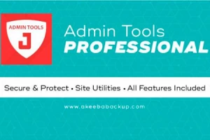 Akeeba Admin Tools PRO 6.1.2 + 7.0.5