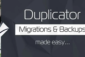 Duplicator Pro v4.0.6.1 NULLED – плагин резервного копирования WordPress