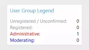 [RemiDev] User Group Legend 1.0.2
