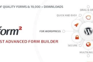 Quform 2.15.0 – конструктор форм WordPress