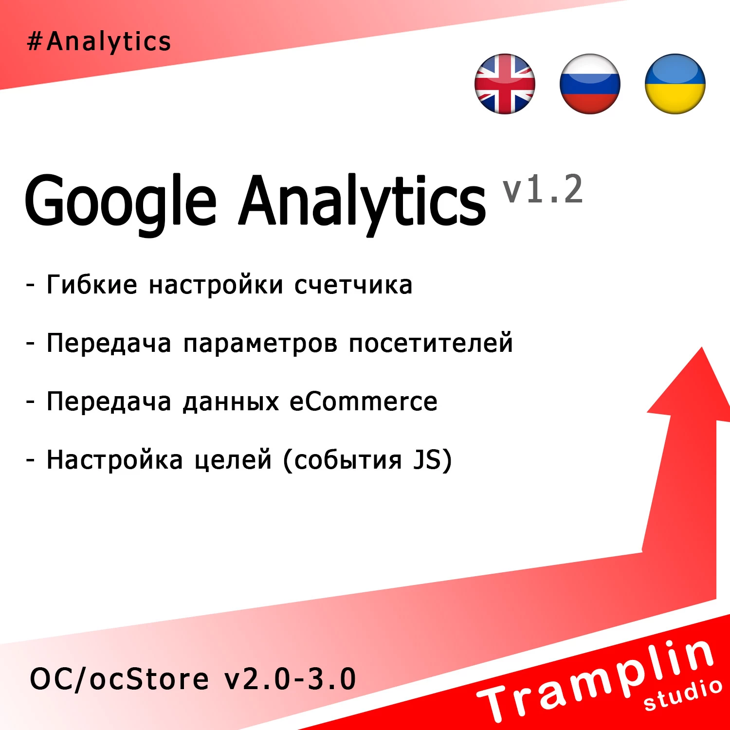 TS Google Analytics